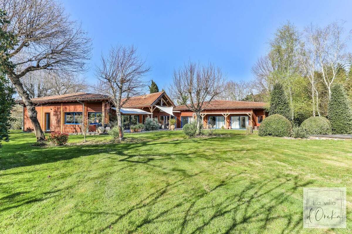 Maison à BISCARROSSE