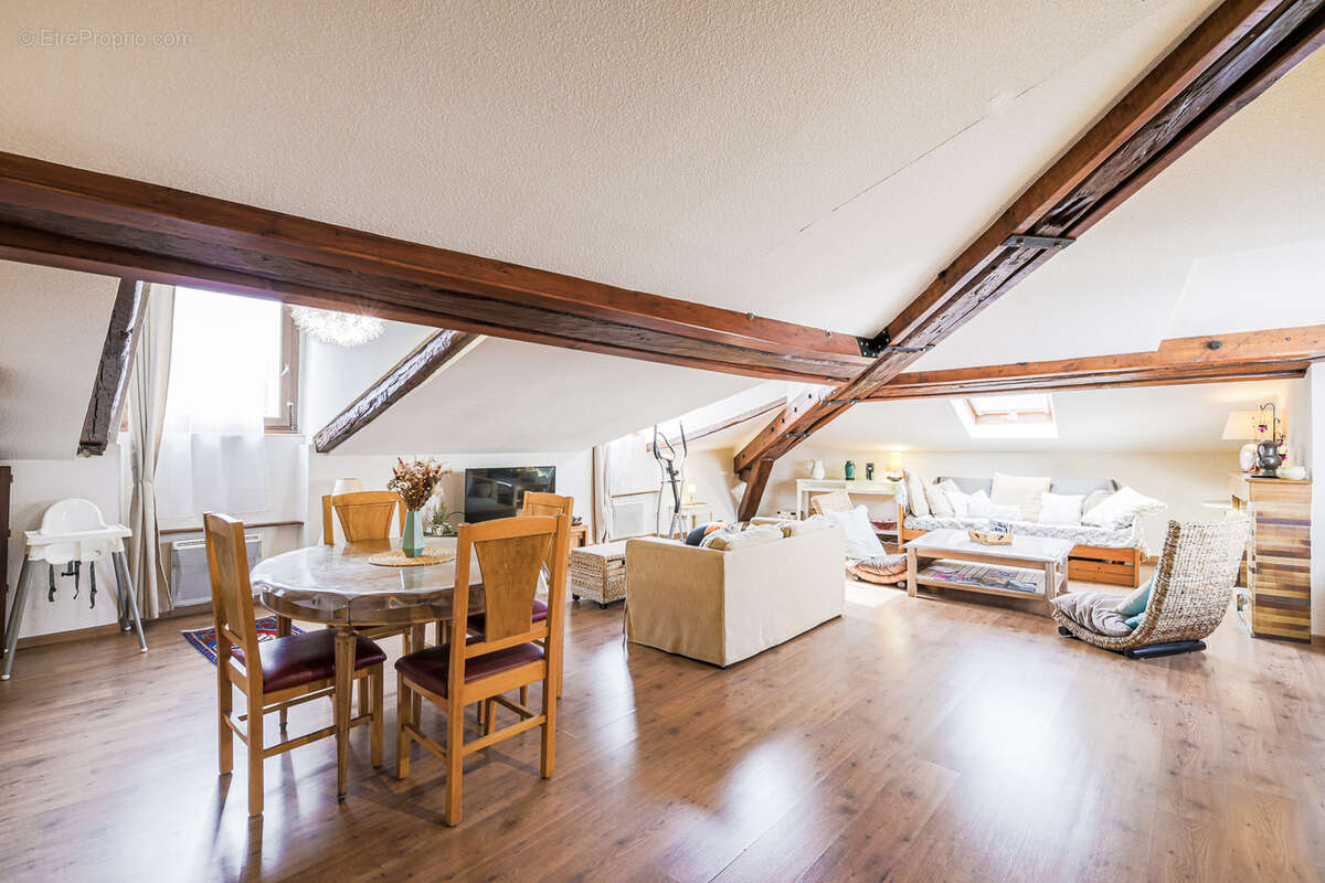 Appartement à GRENOBLE