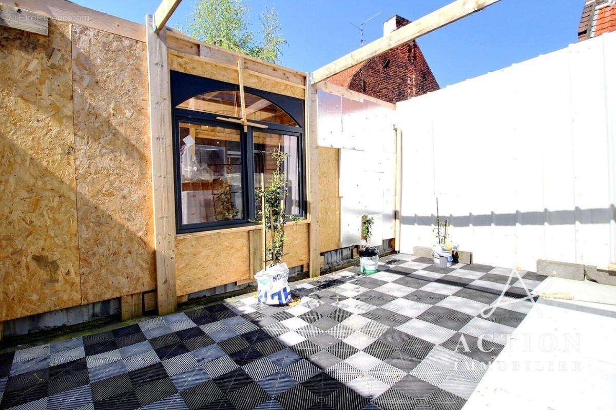 Appartement à ROUBAIX