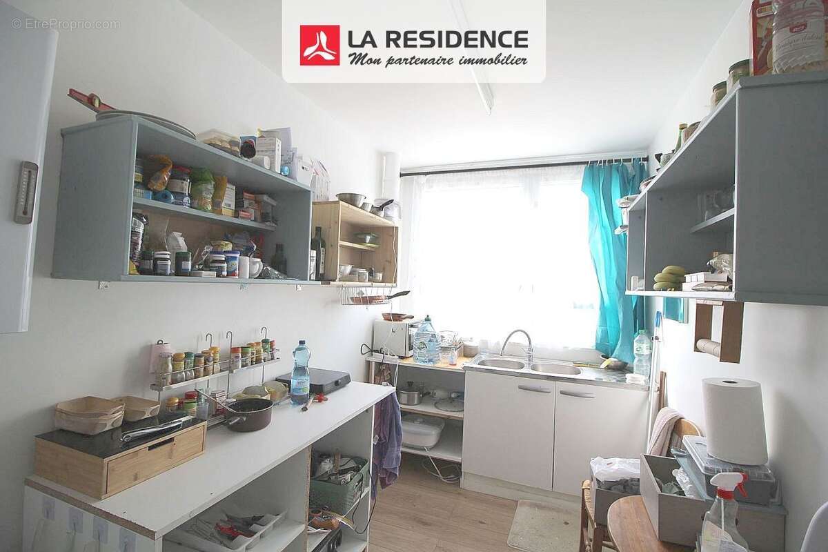Appartement à SOTTEVILLE-LES-ROUEN