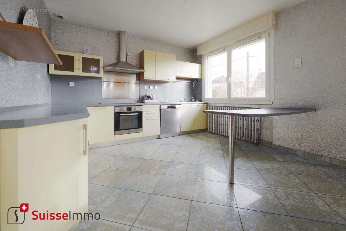 Maison Dasle 7 pièces 160 m2 - photo 5