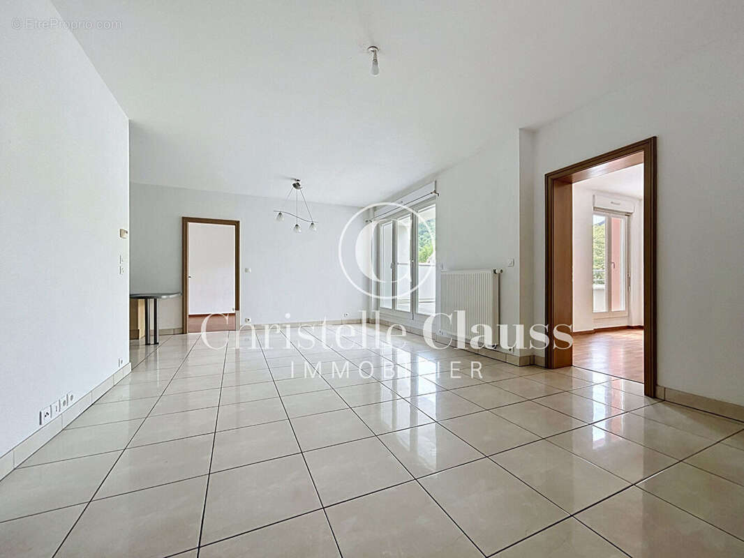 Appartement à THANN