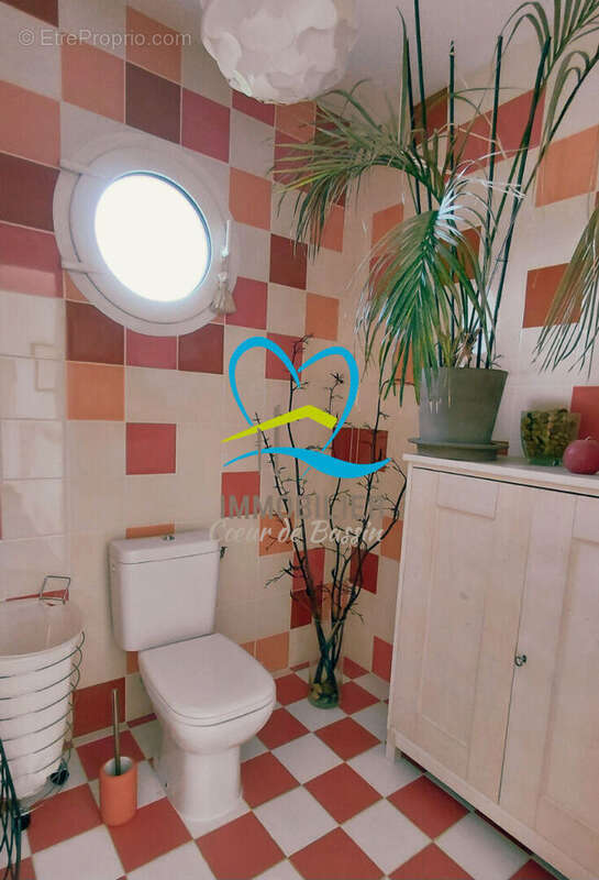 Maison à LEGE-CAP-FERRET