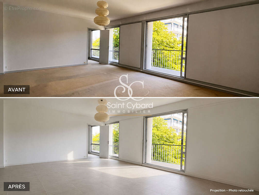 Appartement à ANGOULEME