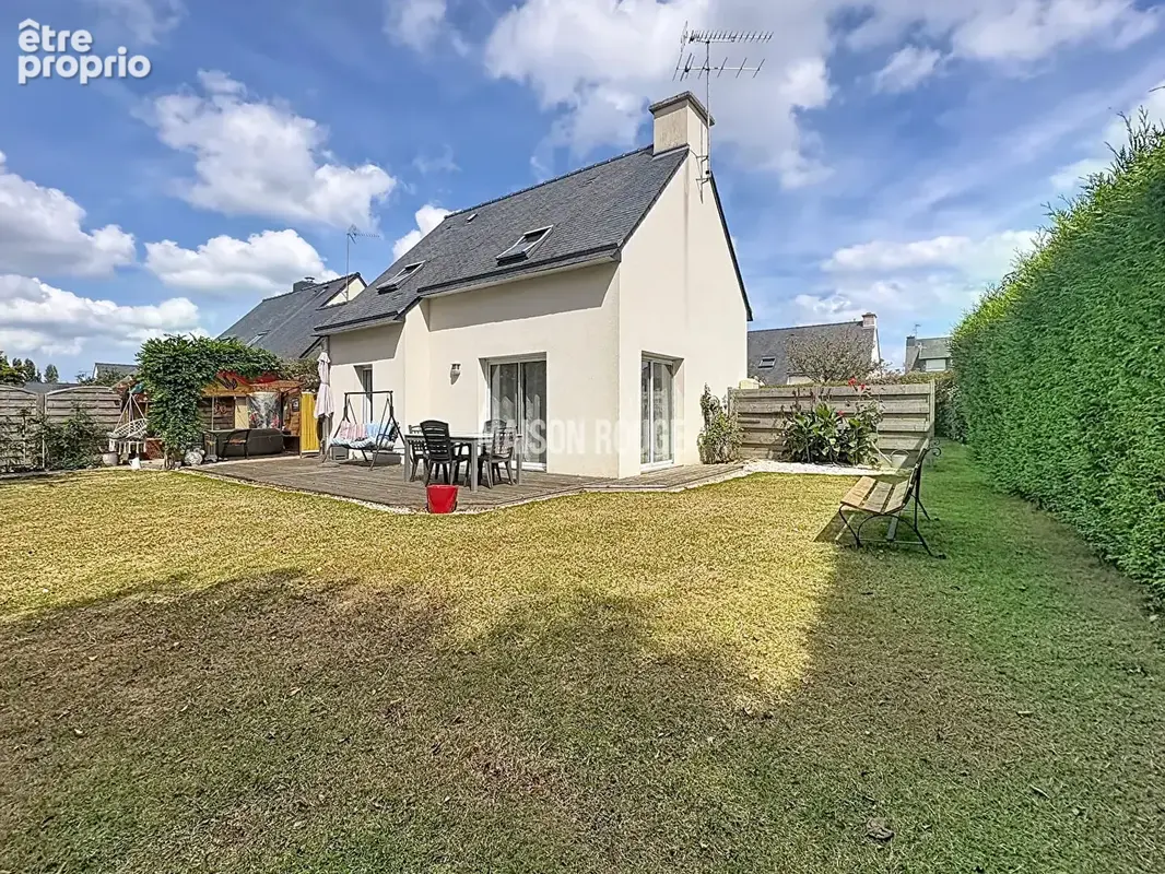 Maison à PLERIN