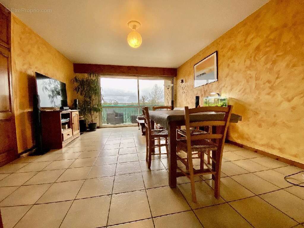 Appartement à VILLEPARISIS