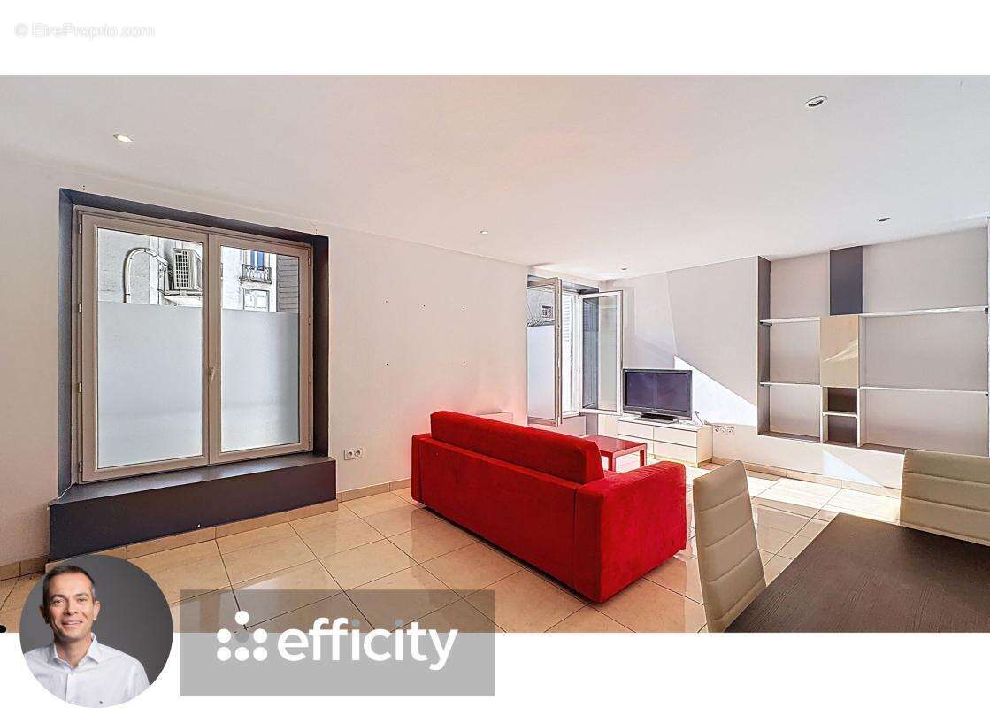 Appartement à VICHY