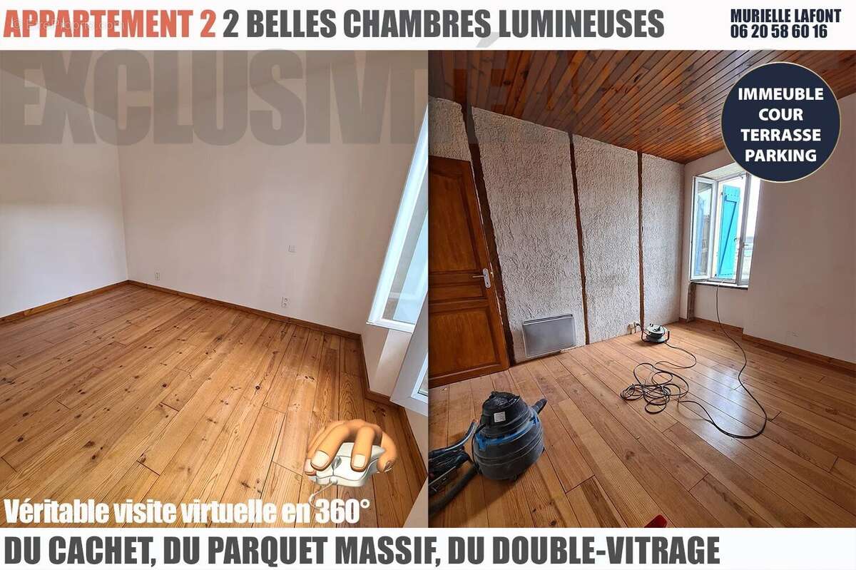 Maison à MOUX