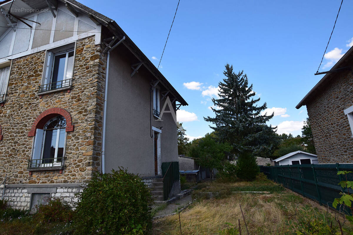 Maison à NANGIS