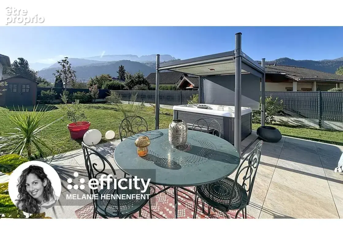 Maison 5 pièces 122 m² à vendre à Marignier (74970) - photo 7