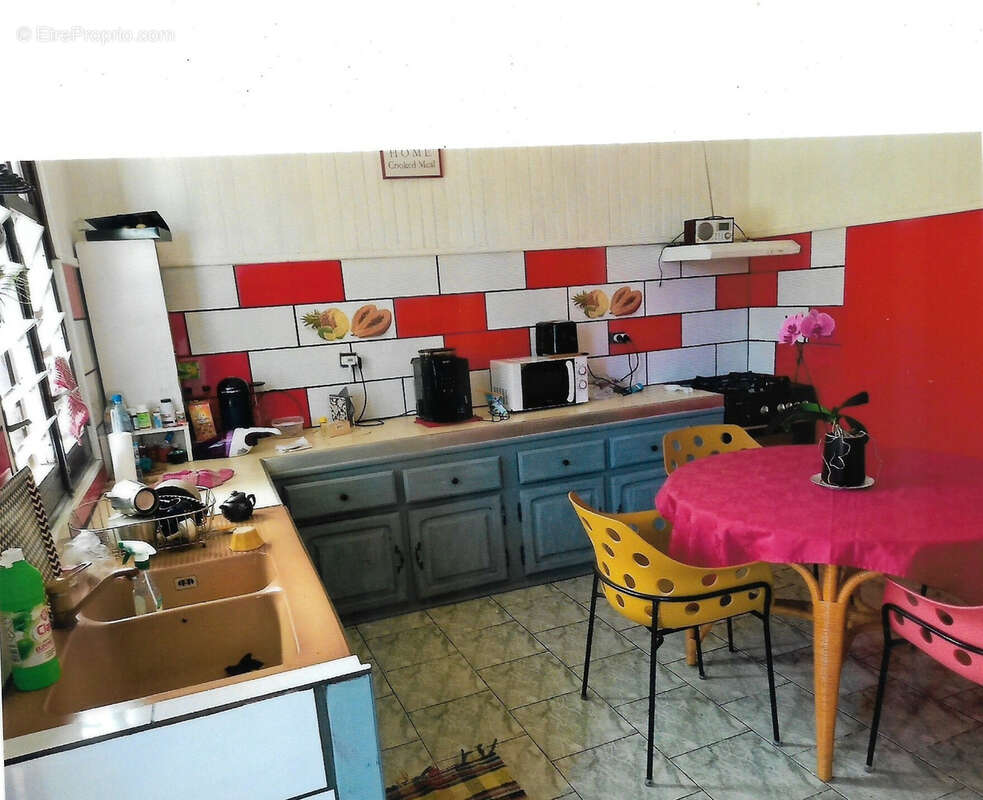 Maison à SAINT-ANDRE