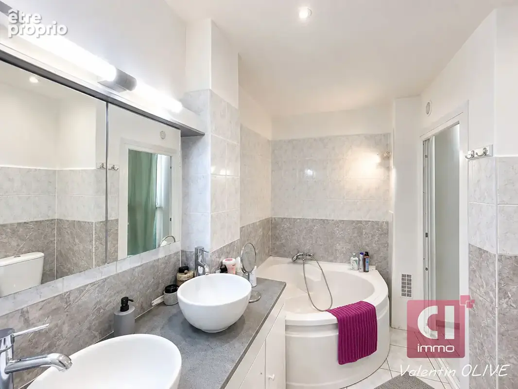 Appartement La Valette Du Var 5 pièces 118 m2 - Dernier étage - photo 10