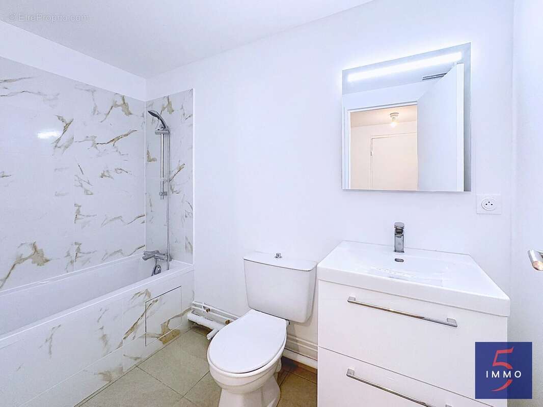 Appartement à NOISY-LE-GRAND