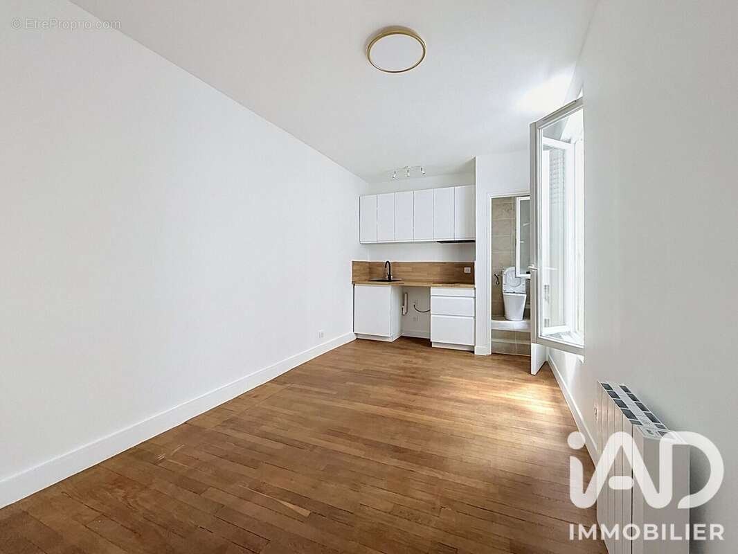 Appartement 19 m² à Paris-11e  - photo 3