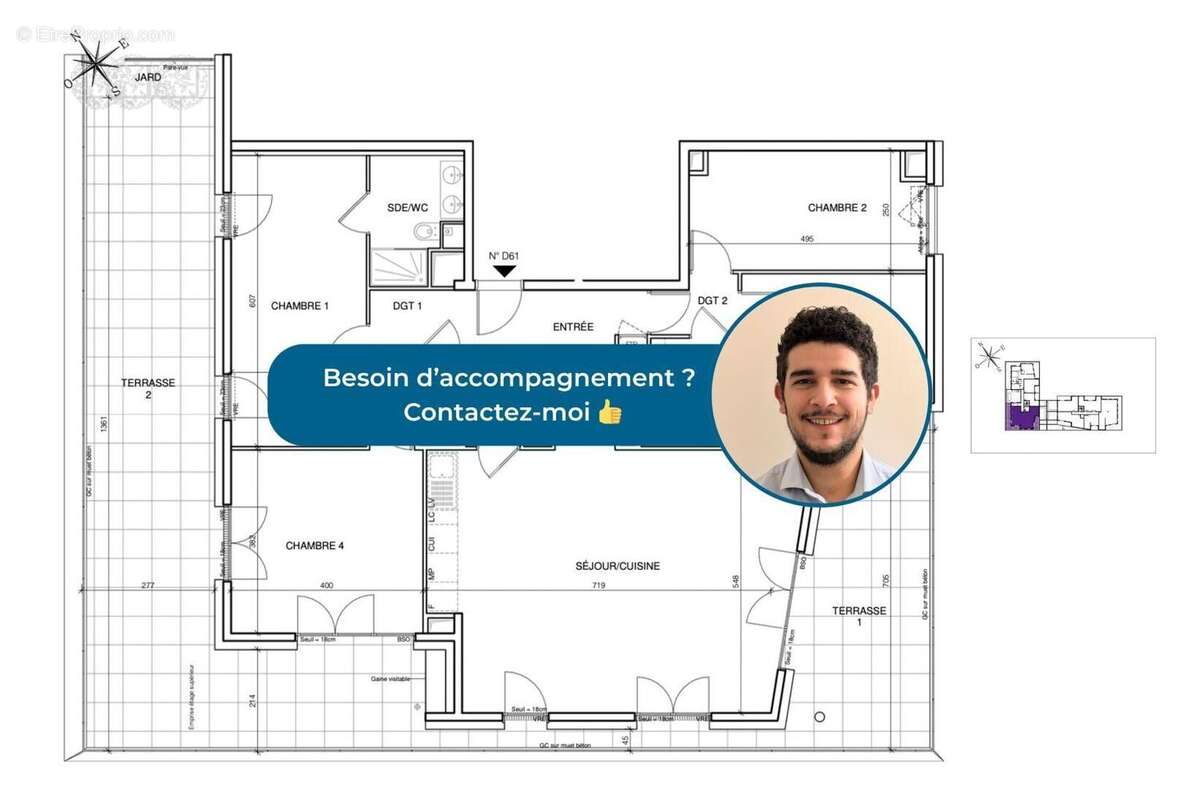 Photo 5 - Appartement à ANNECY