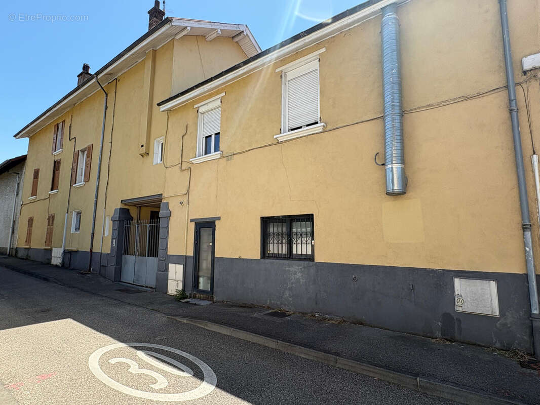 Ensemble bâtiments Eybens - photo 12