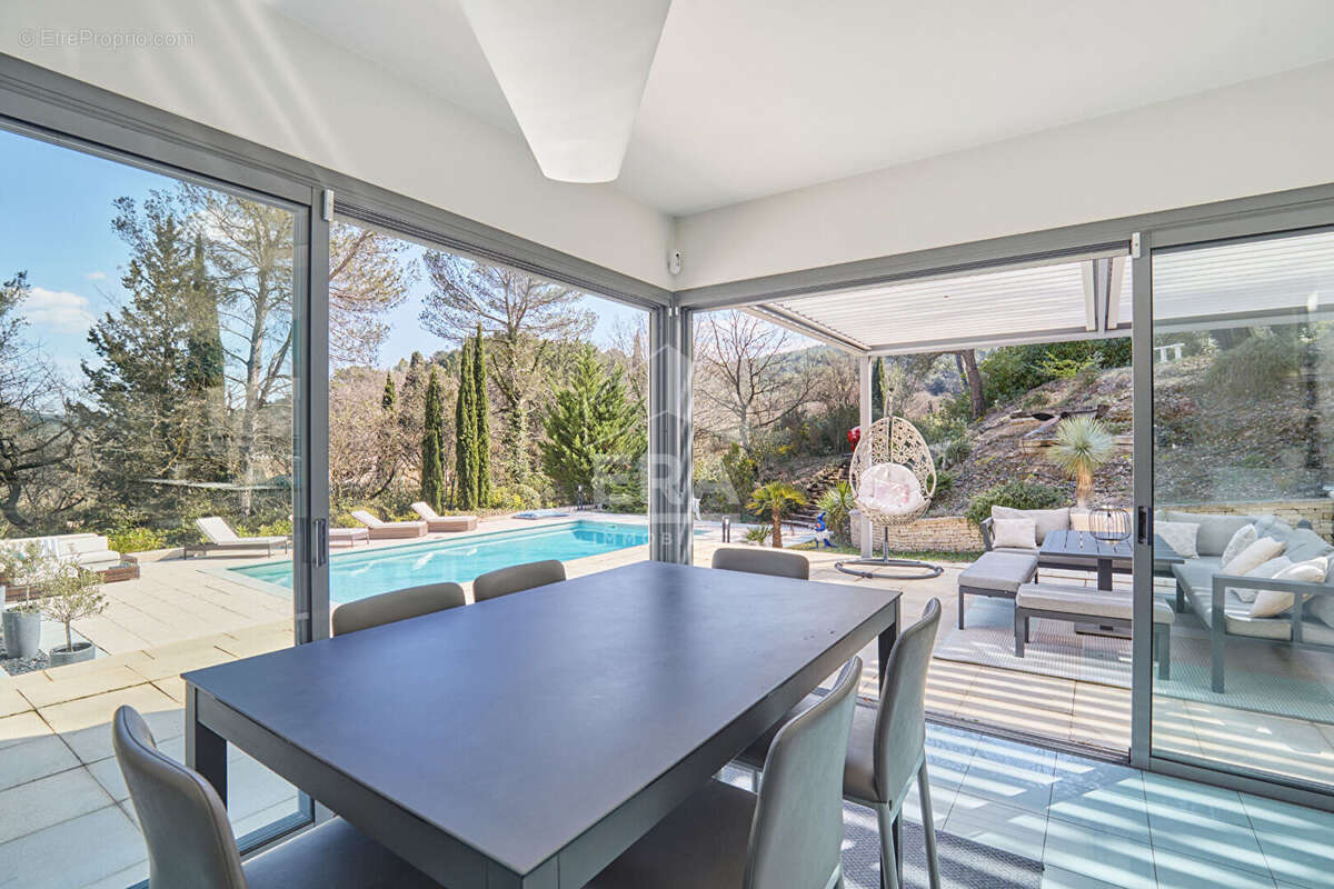 Maison à AIX-EN-PROVENCE