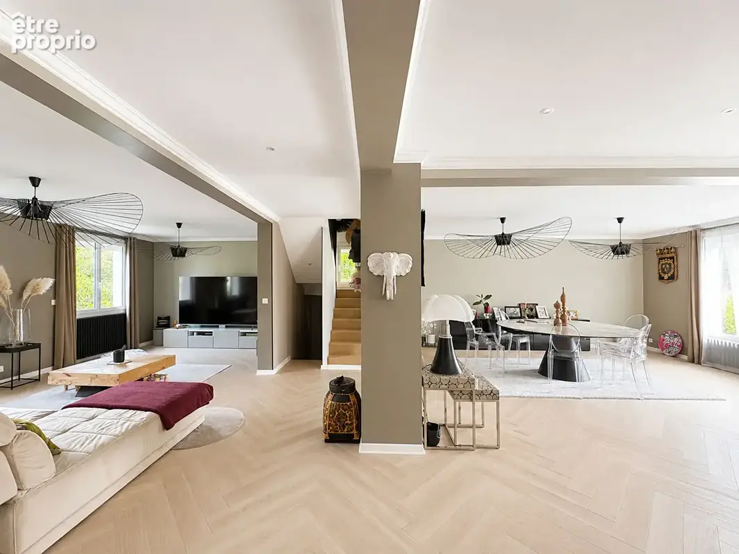 Maison Montgeron 10 pièce(s) 252 m2 - photo 5