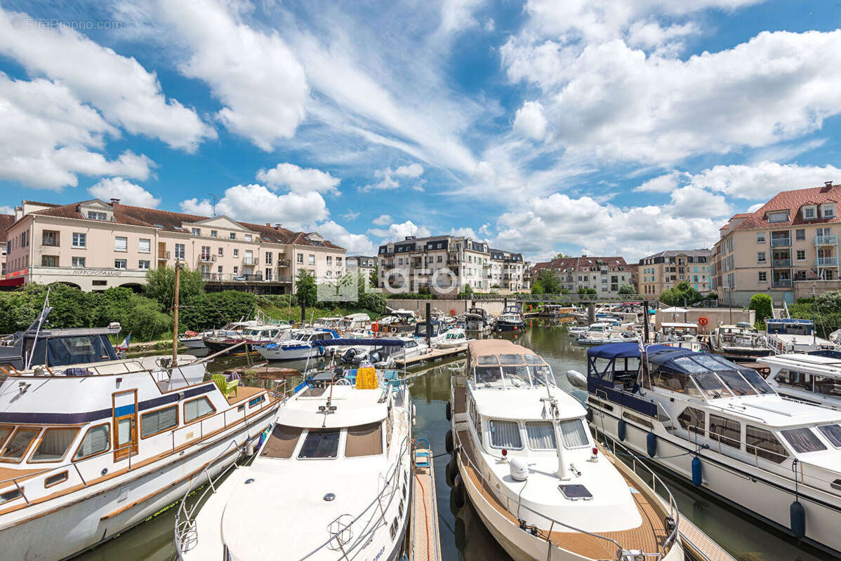 Appartement à CERGY