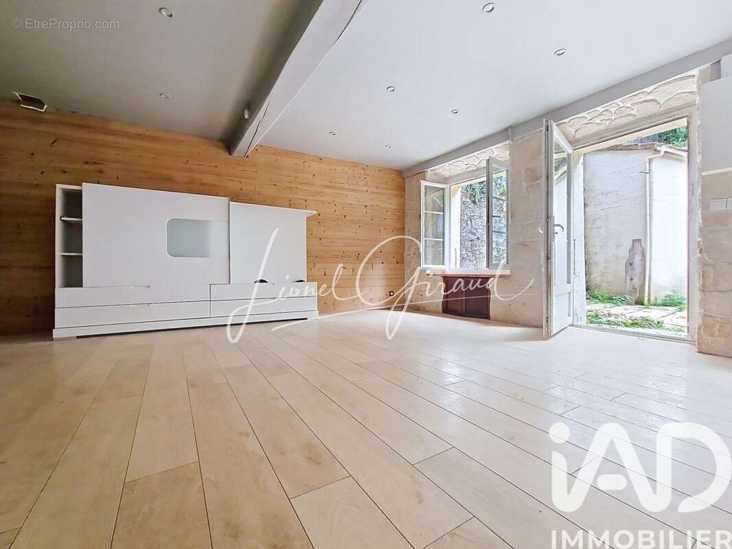 Photo 2 - Maison à LA MOTTE-SAINT-MARTIN