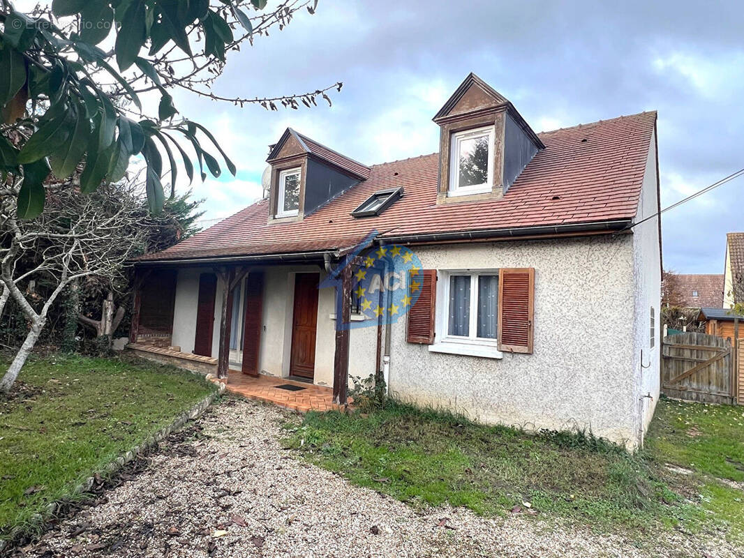 Maison à MANTES-LA-VILLE