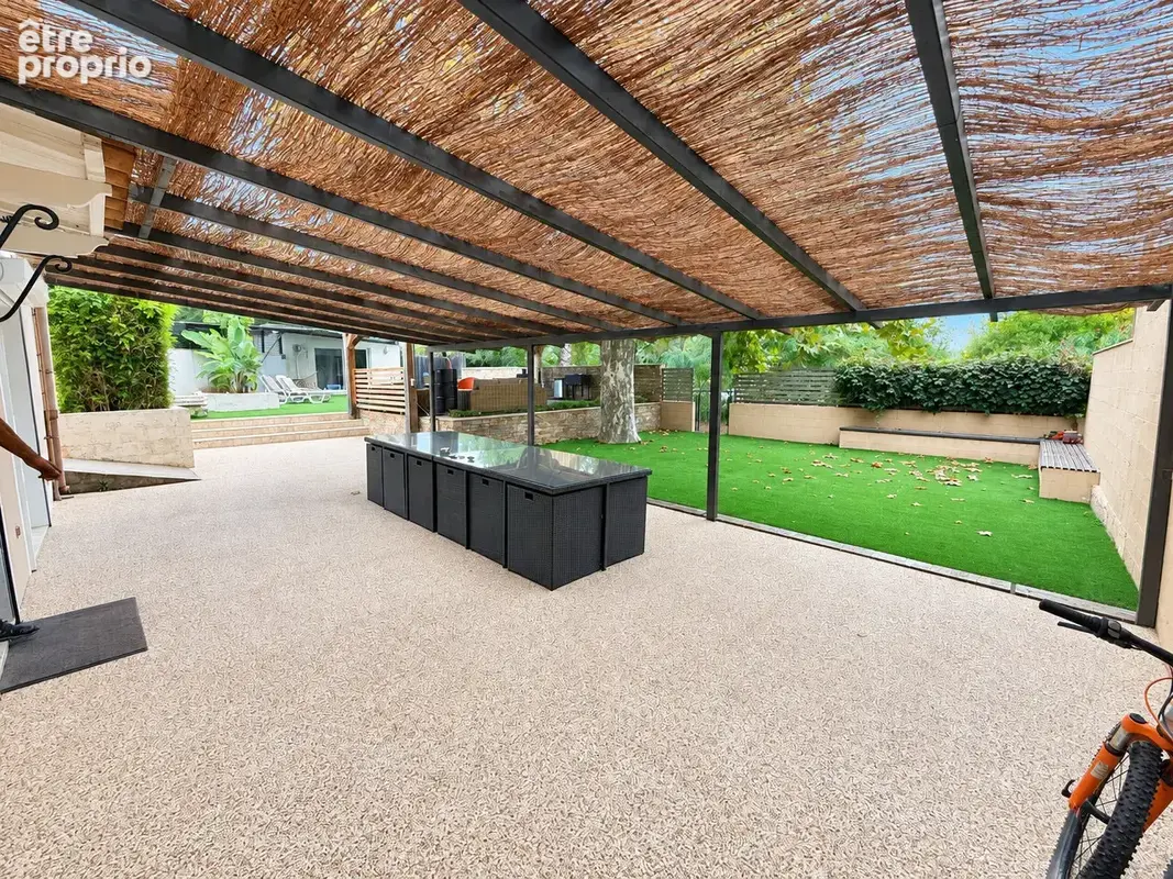 Frejus, villa 5 pieces avec piscine - photo 6