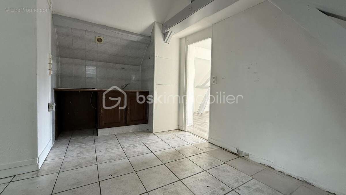 Appartement à SENS