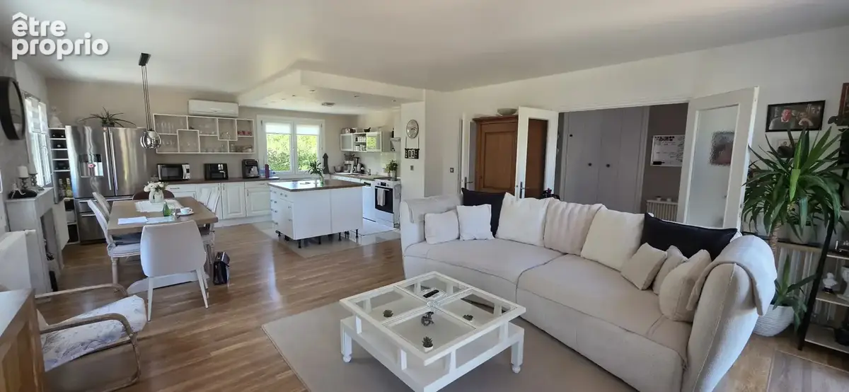 Dans quartier résidentiel, au calme, pavillon indépendant habitable de suite - photo 3