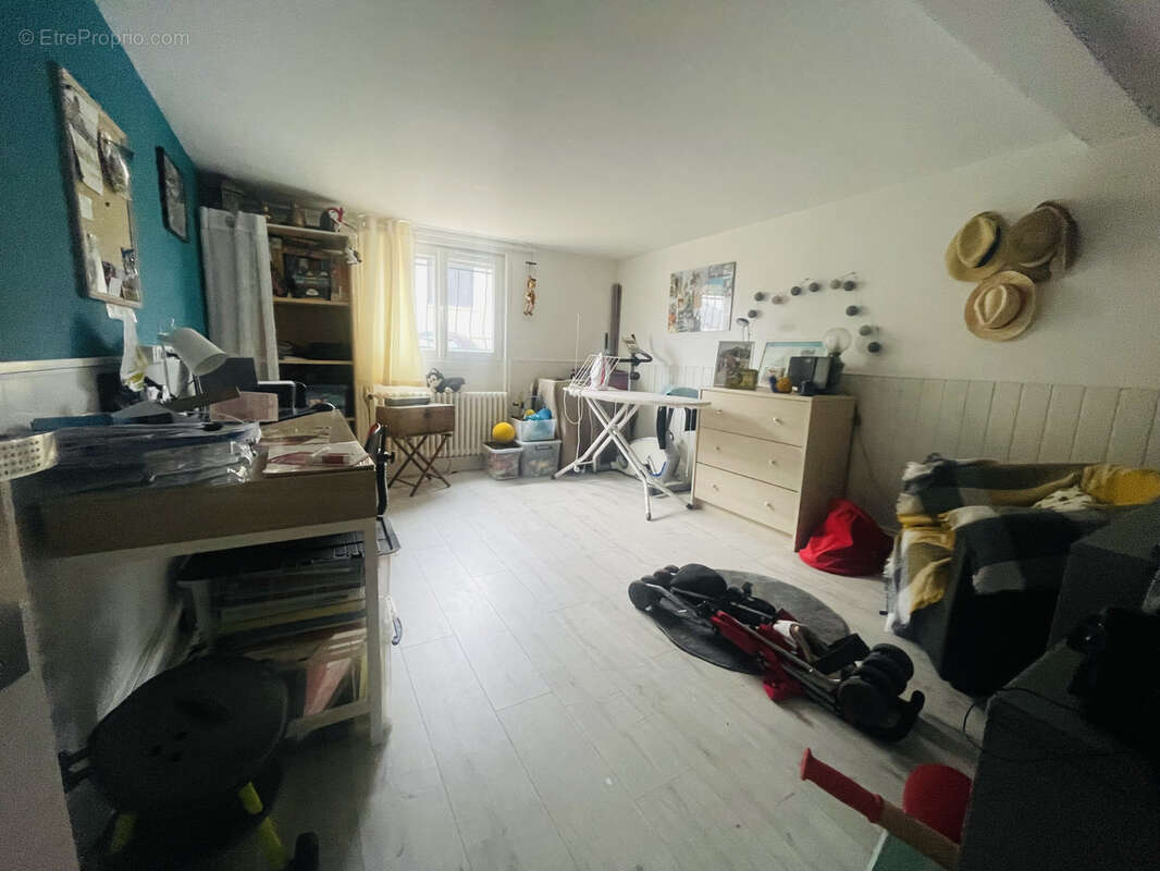 Maison à BELLERIVE-SUR-ALLIER