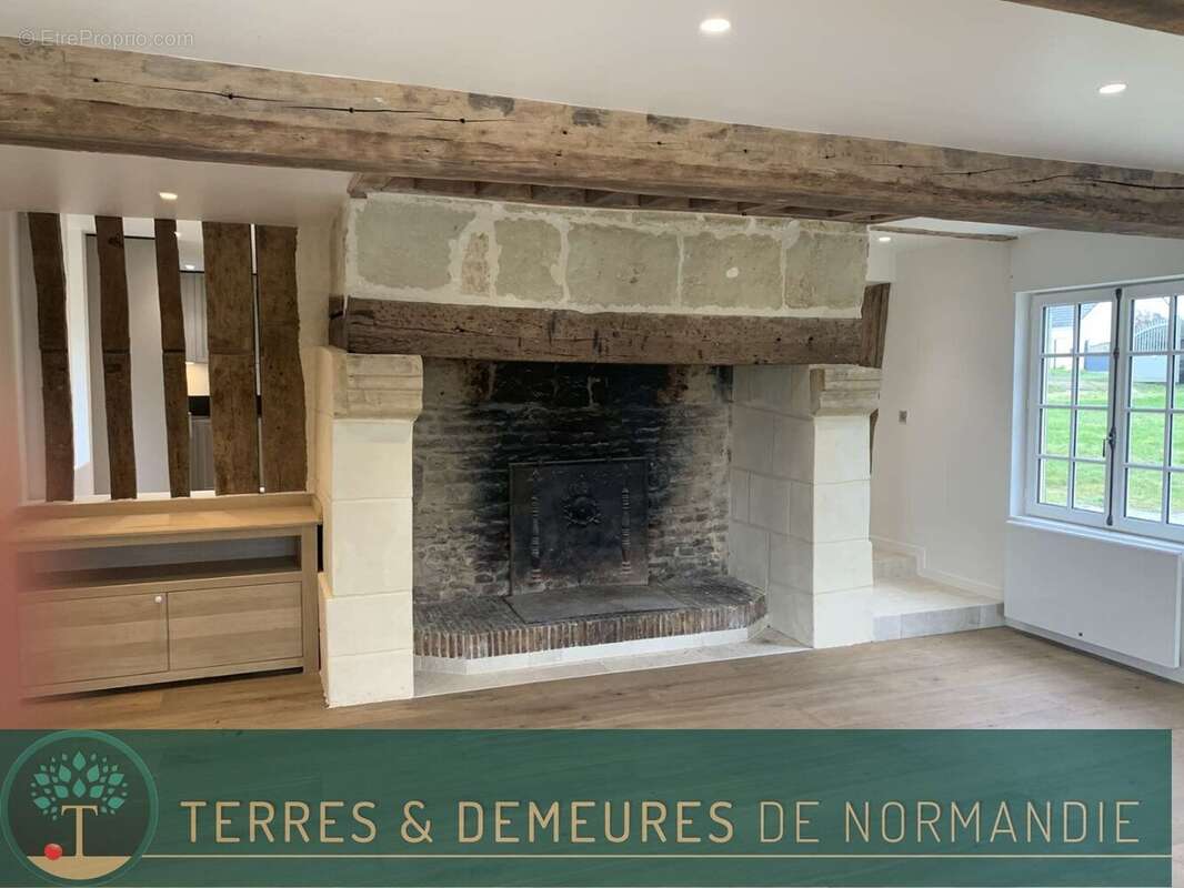 Maison à CAMBREMER