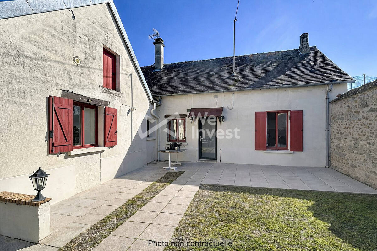 Maison à VILLENAUXE-LA-GRANDE