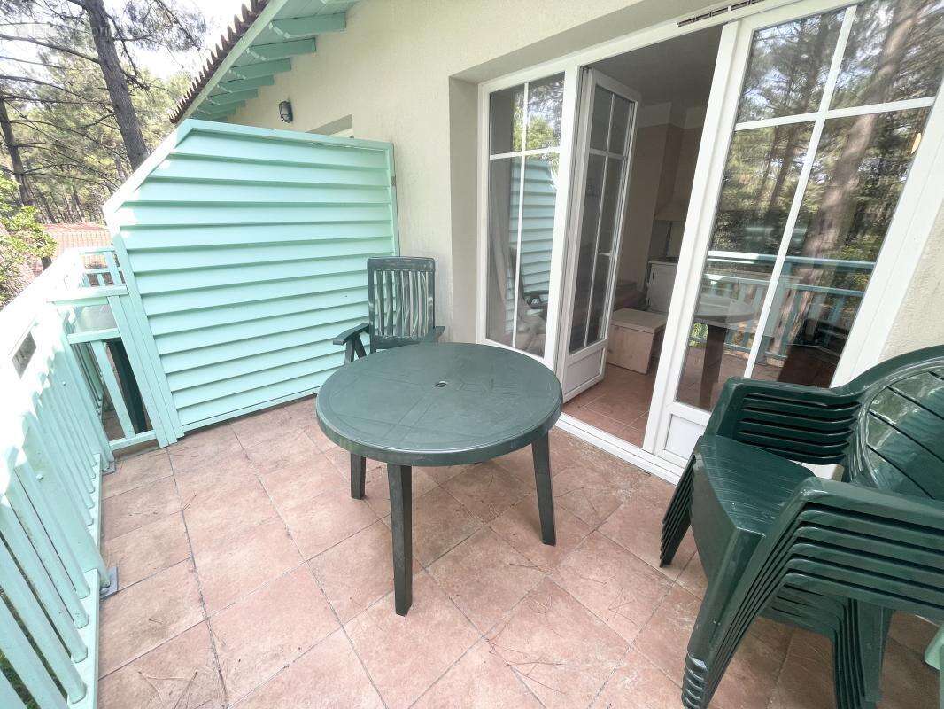 Appartement à LACANAU