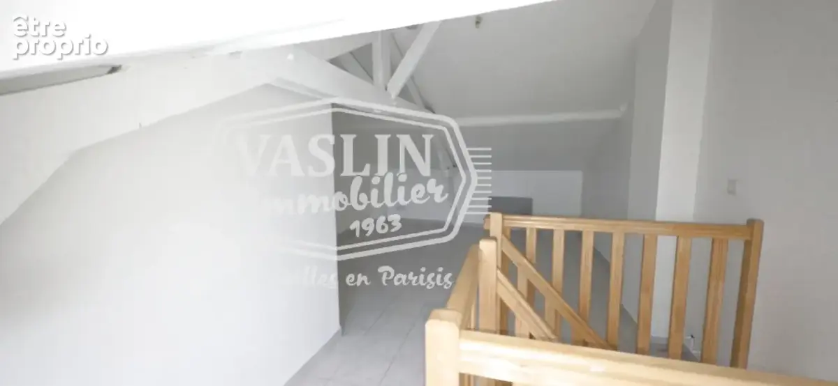 Cormeilles en parisis exclusivite f2 en duplex dpe d - photo 5