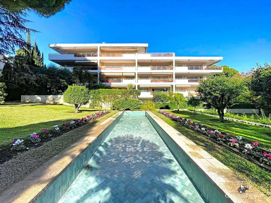 Appartement à CANNES