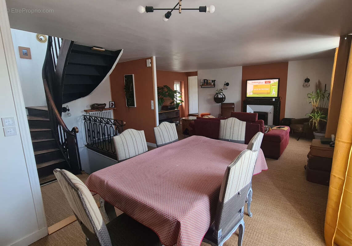 Maison à ROHAN