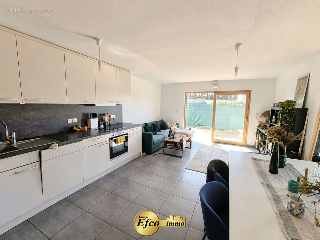 Appartement à SAINT-LOUIS