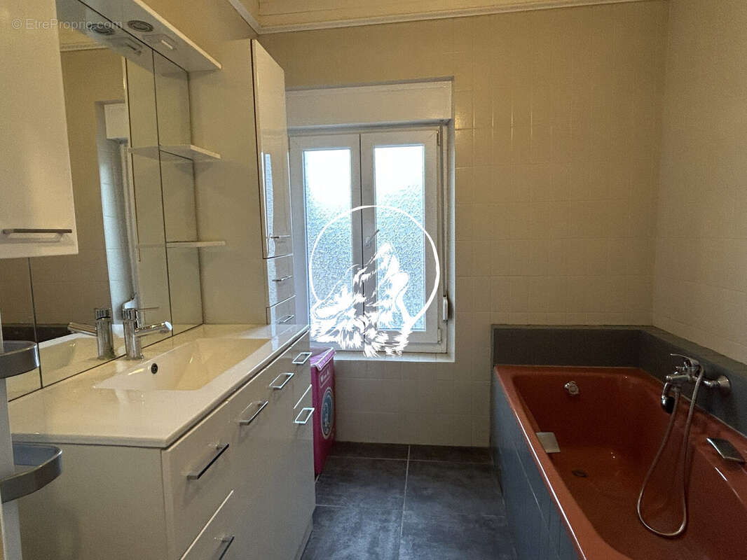 Maison à LONGEVILLE-LES-SAINT-AVOLD