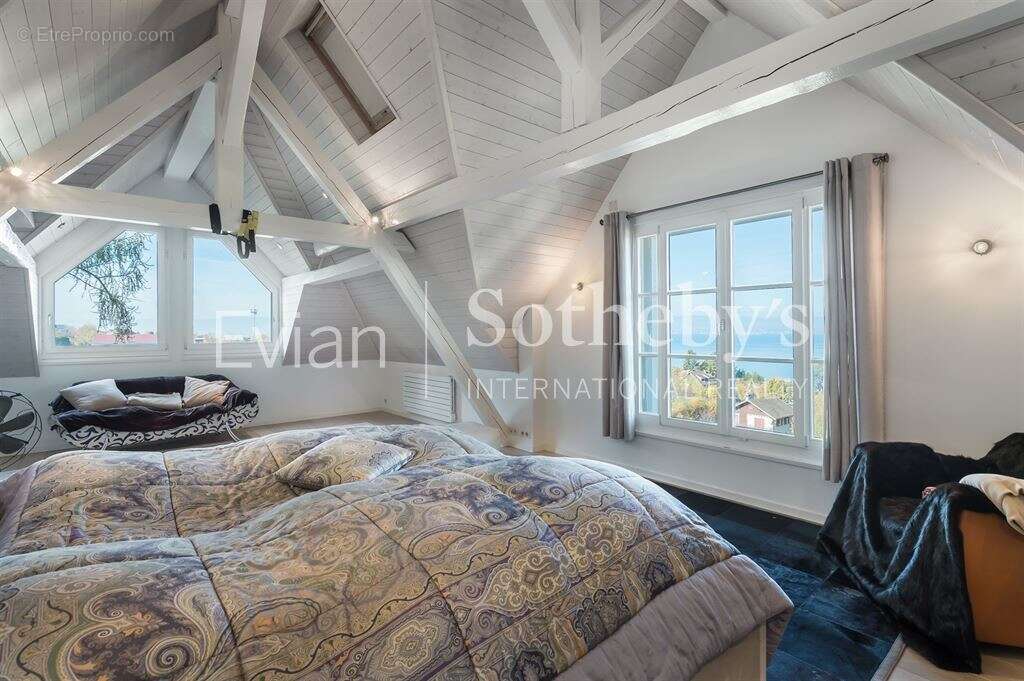 Evian, villa vue lac - photo 11