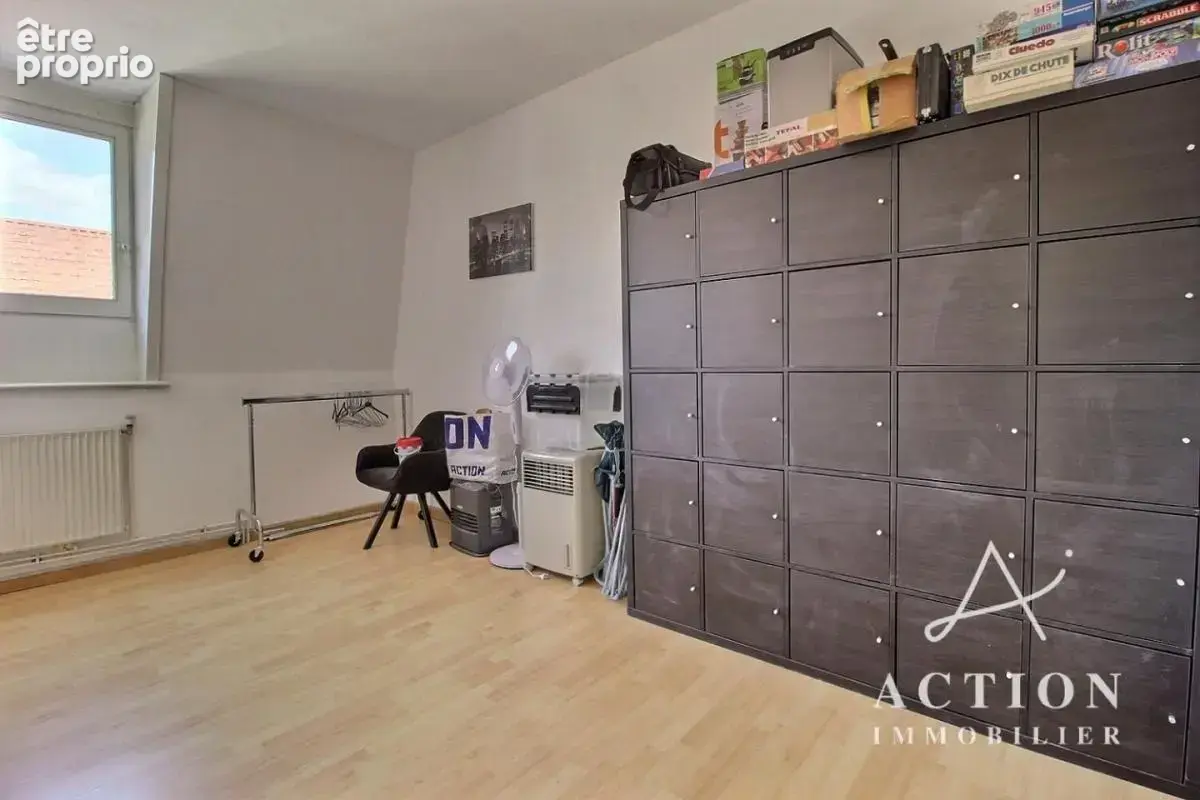 Nouveauté - roubaix cartigny - maison 155 m² - 5 chambres - jardin - cave - photo 12