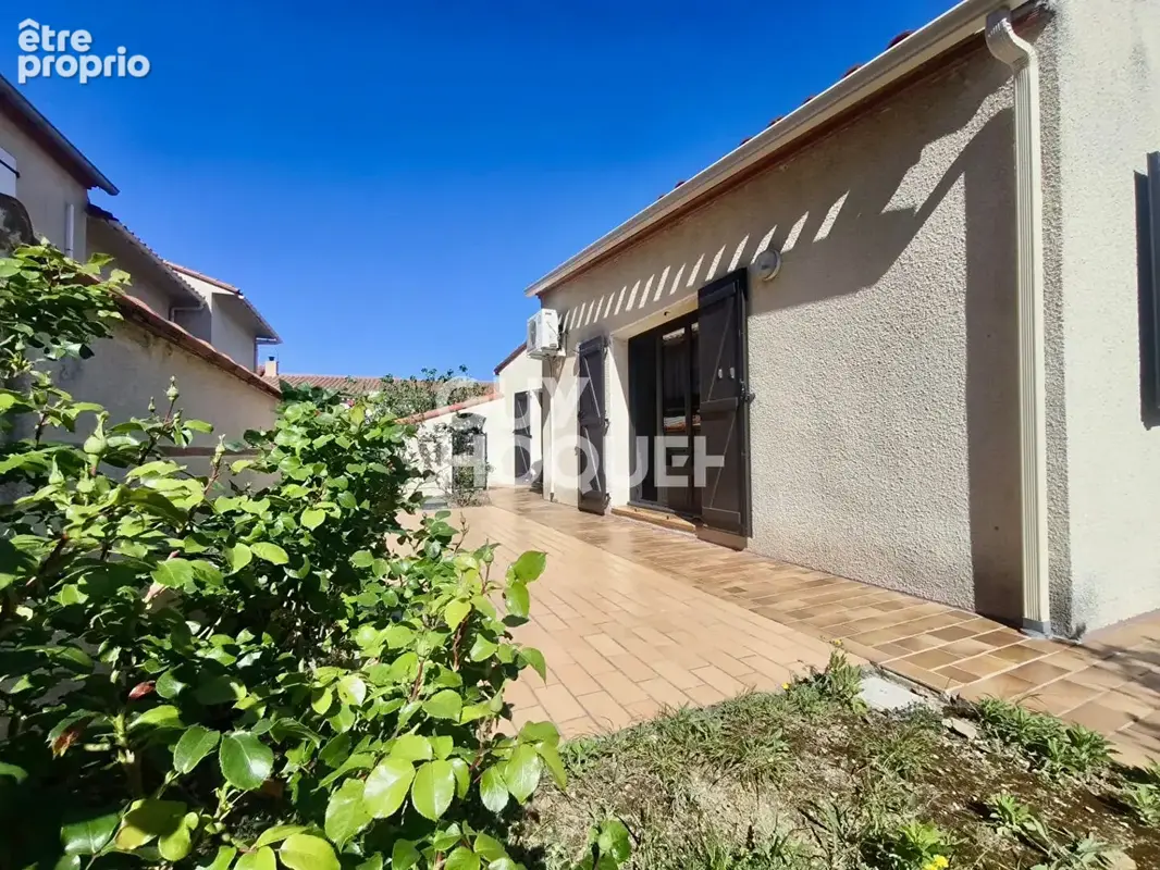 Maison 4 pièces à vendre à Villeneuve-de-la-Raho - Réf 6060 - photo 2