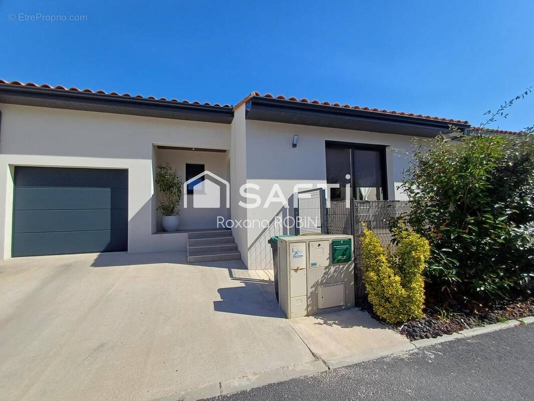 Photo 1 - Maison à SAINT-NAZAIRE