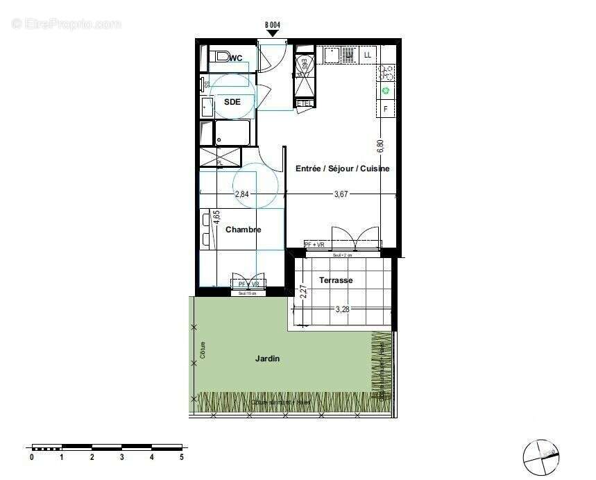 Photo 4 - Appartement à COGOLIN