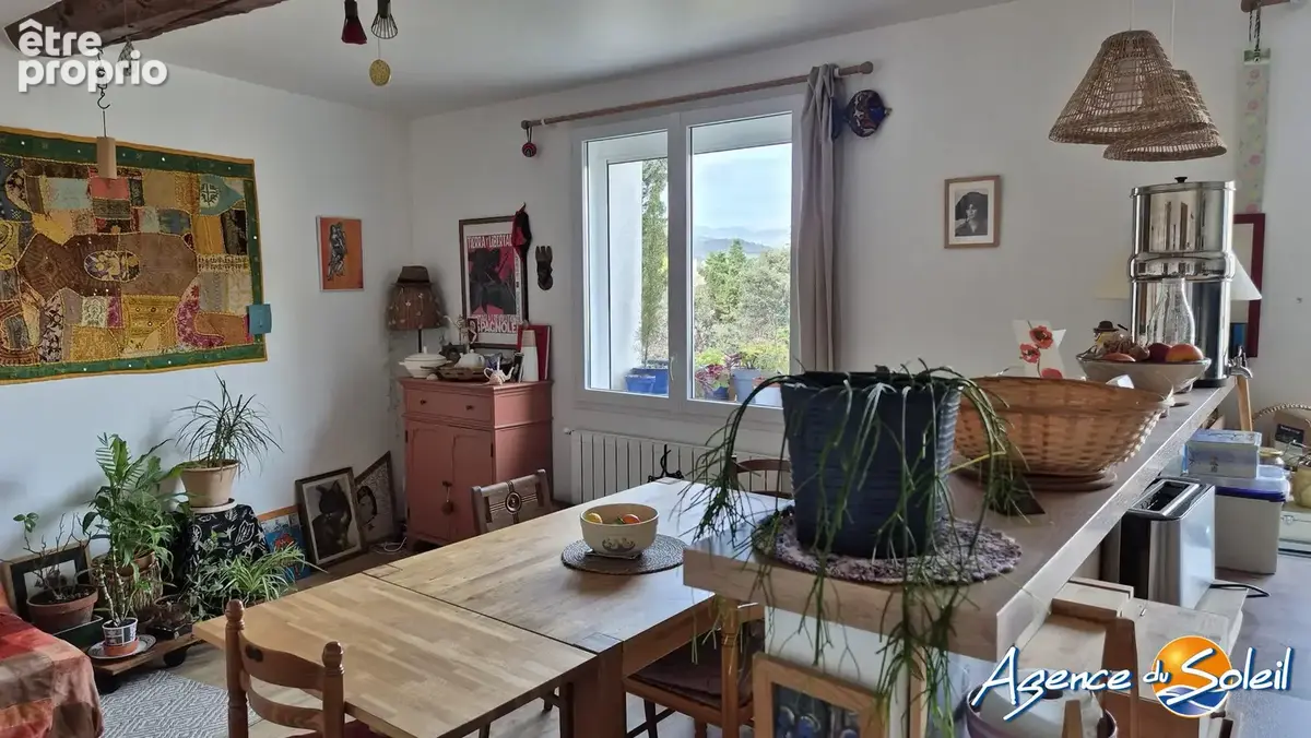 Maison 5 pièces 89 m² à vendre à Estagel (66310) - photo 4