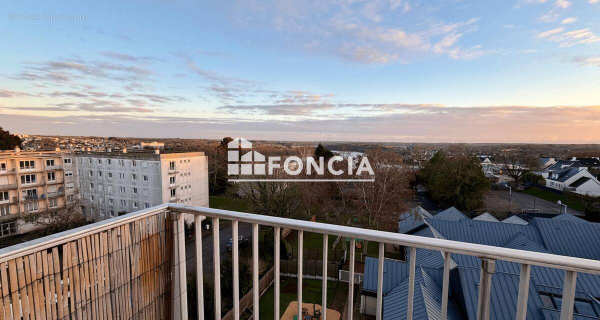 Appartement à QUIMPER