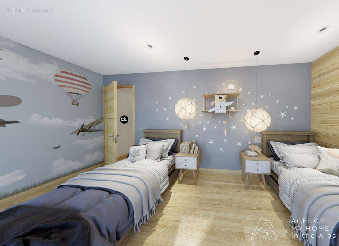 Maison à MORZINE