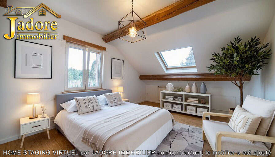 Maison à SAINT-MICHEL-SUR-MEURTHE