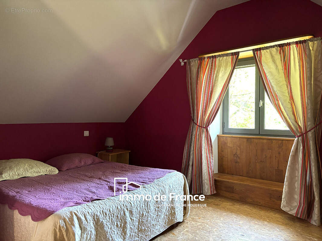 Maison à LA BASTIDE-L'EVEQUE