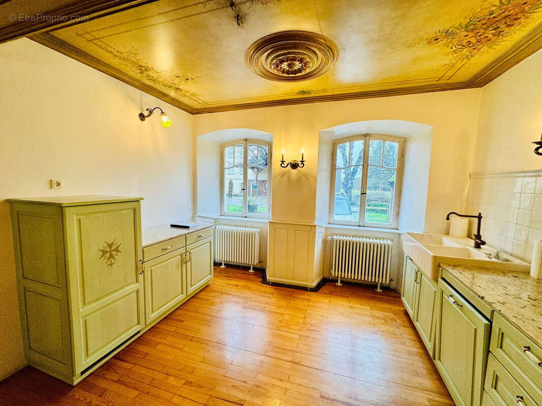 Maison à LORENTZEN