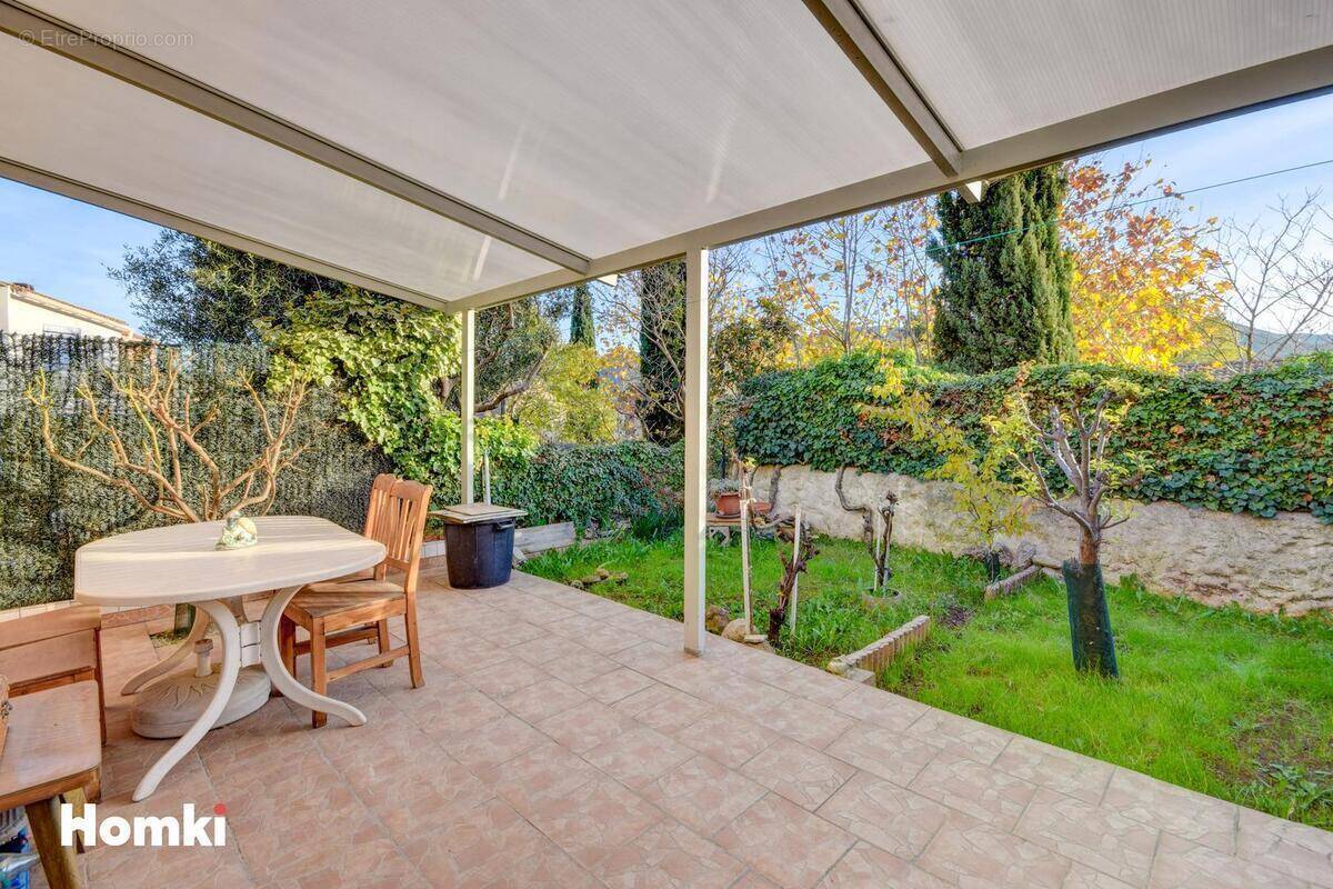 Maison à MARSEILLE-11E