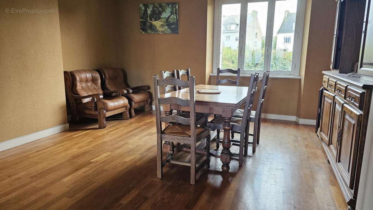 Maison à CAMARET-SUR-MER